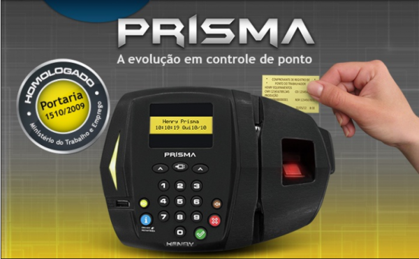 BIOMETRICO    Prisma super facil